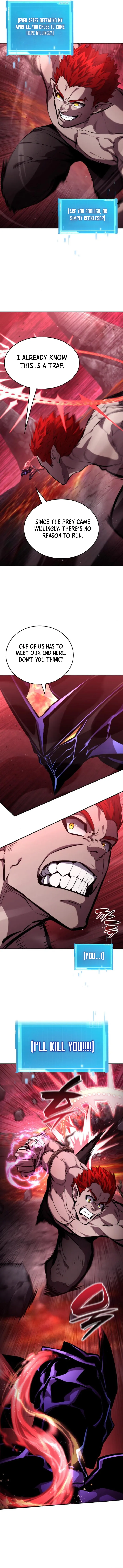 Boundless Necromancer Chapter 127 Online - página 12