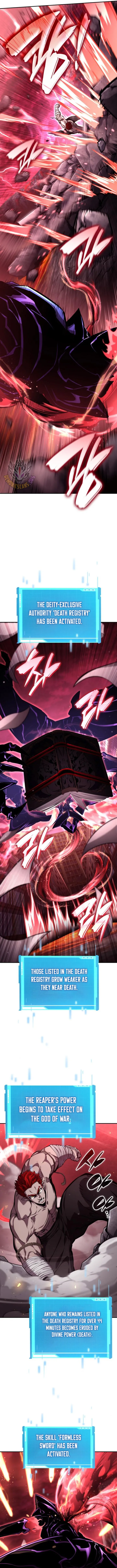 Boundless Necromancer Chapter 127 Online - página 13