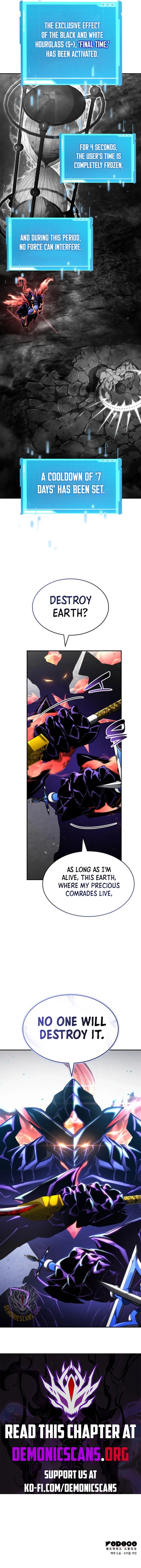 Boundless Necromancer Chapter 127 Online - página 19