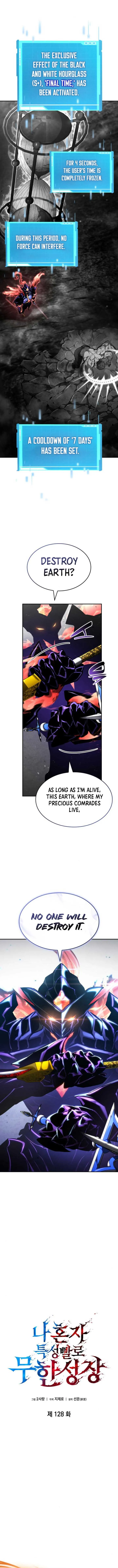 Boundless Necromancer Chapter 128 Online - página 2