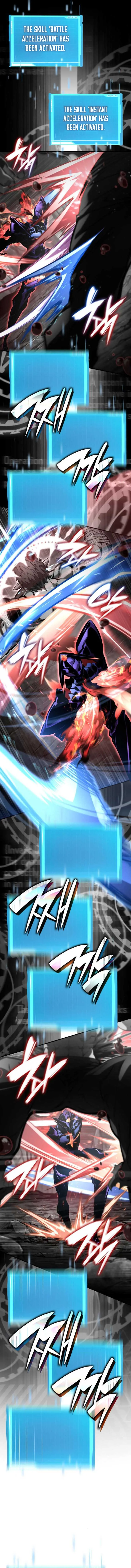 Boundless Necromancer Chapter 128 Online - página 4
