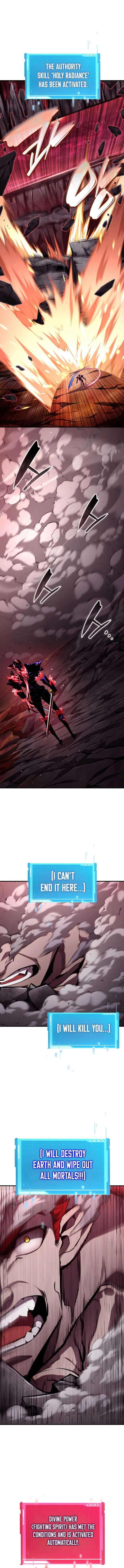 Boundless Necromancer Chapter 128 Online - página 6
