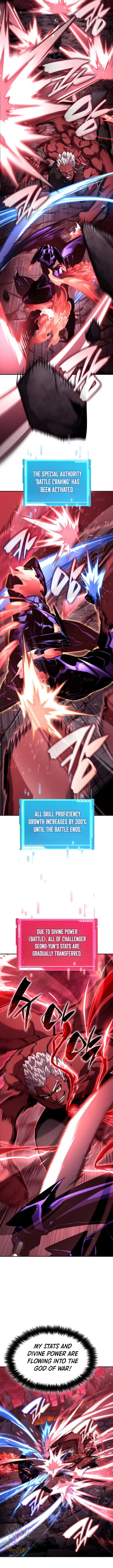 Boundless Necromancer Chapter 128 Online - página 9