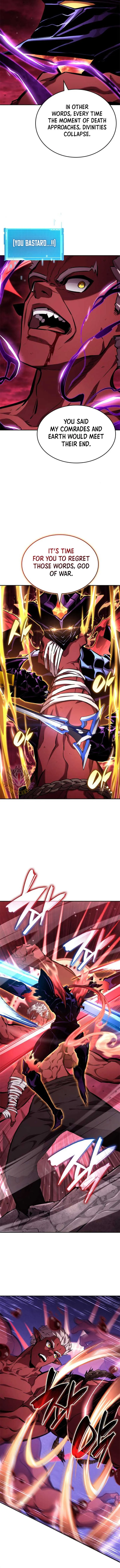 Boundless Necromancer Chapter 128 Online - página 15