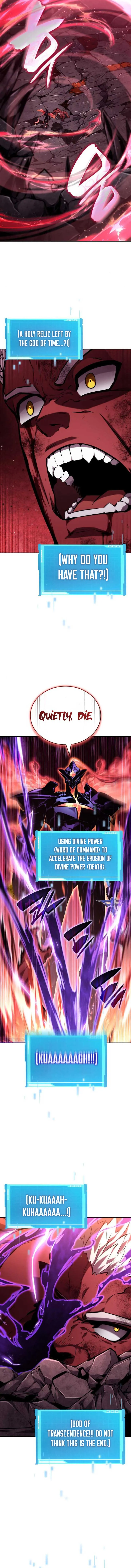 Boundless Necromancer Chapter 128 Online - página 18