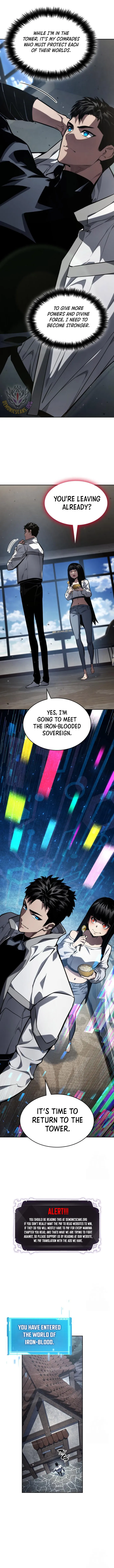 Boundless Necromancer Chapter 129 Online - página 3
