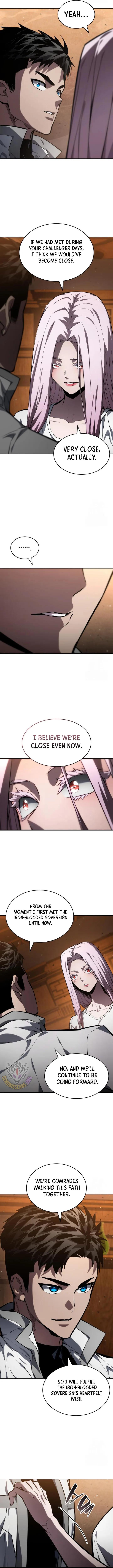 Boundless Necromancer Chapter 129 Online - página 5