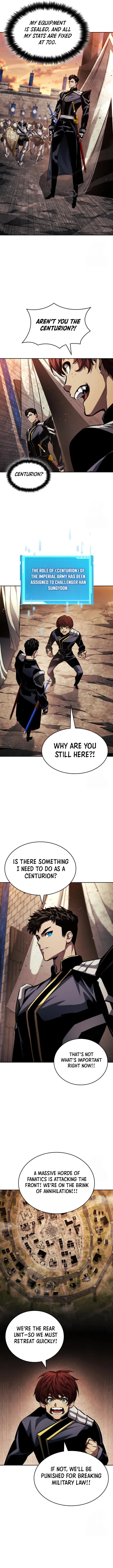 Boundless Necromancer Chapter 129 Online - página 10
