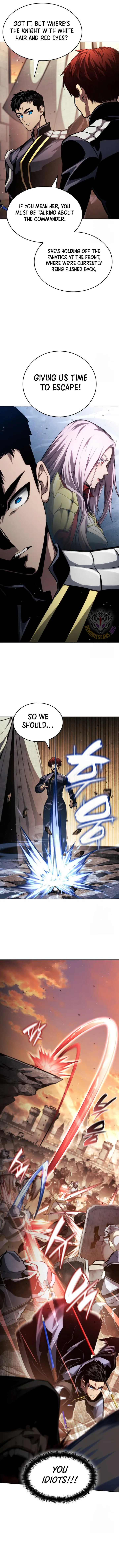 Boundless Necromancer Chapter 129 Online - página 11