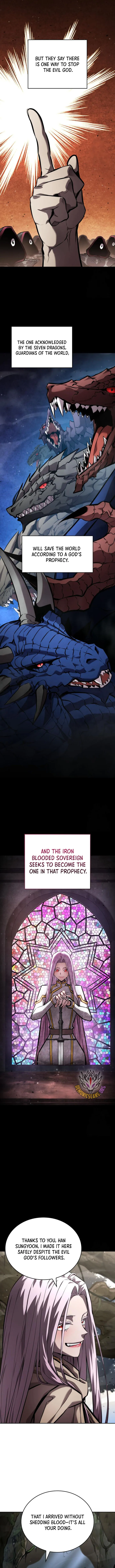 Boundless Necromancer Chapter 130 Online - página 3