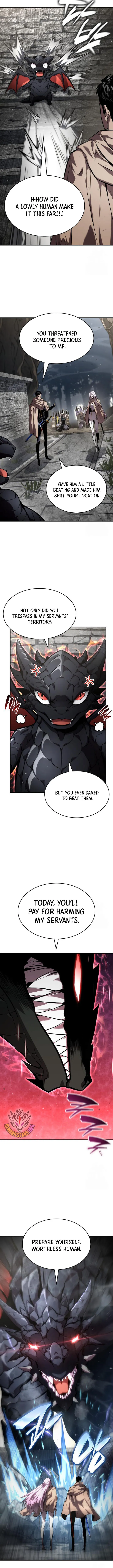 Boundless Necromancer Chapter 130 Online - página 7