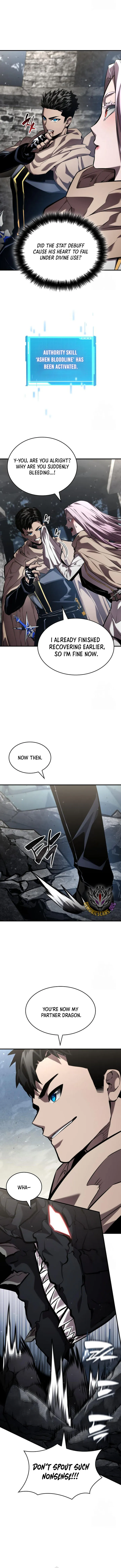 Boundless Necromancer Chapter 130 Online - página 9