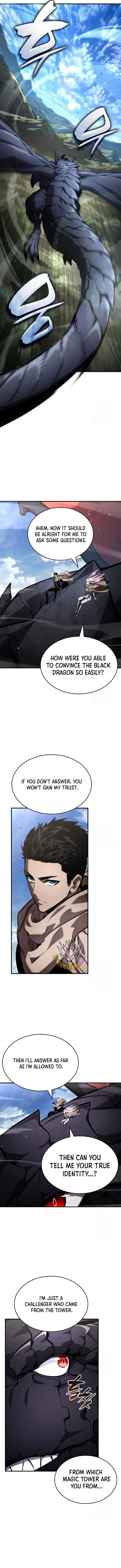 Boundless Necromancer Chapter 130 Online - página 12