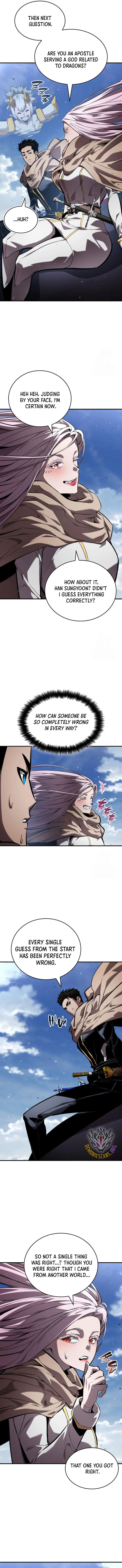 Boundless Necromancer Chapter 130 Online - página 13