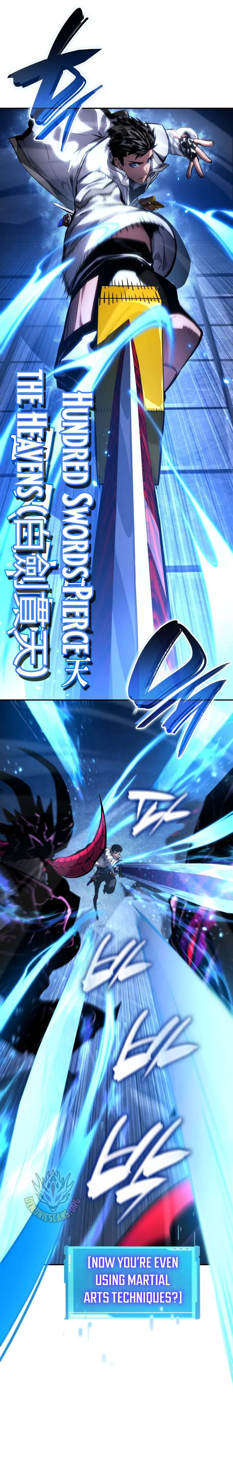 Boundless Necromancer Chapter 137 Online - página 4
