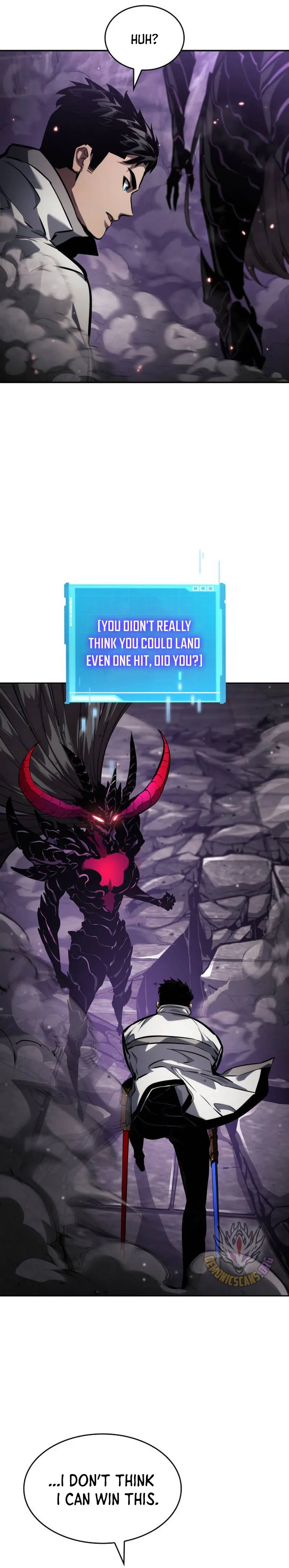 Boundless Necromancer Chapter 137 Online - página 6