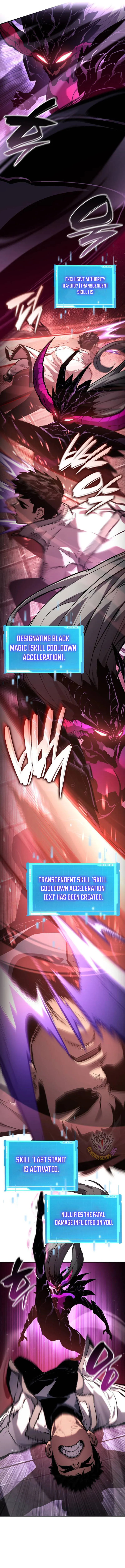 Boundless Necromancer Chapter 137 Online - página 8