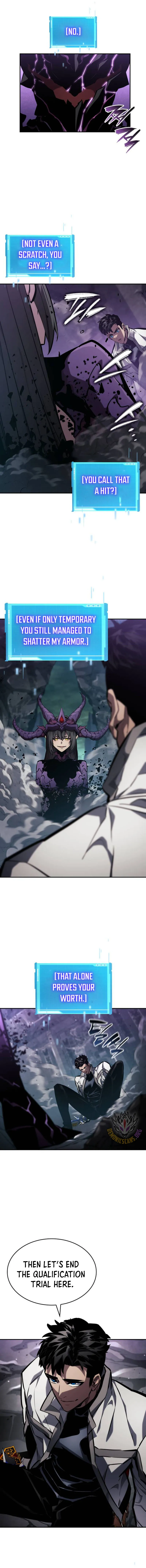 Boundless Necromancer Chapter 137 Online - página 15