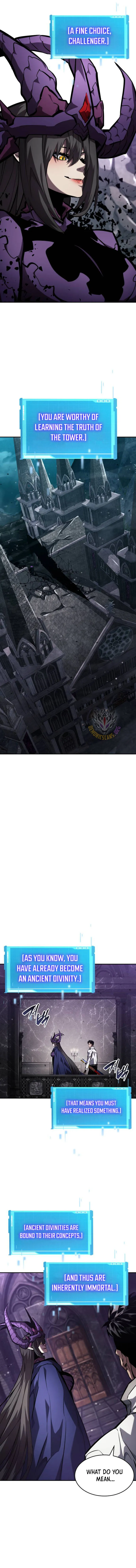 Boundless Necromancer Chapter 137 Online - página 16