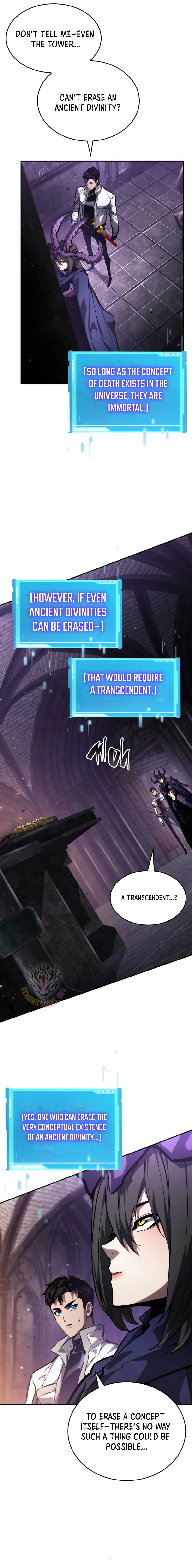 Boundless Necromancer Chapter 137 Online - página 17