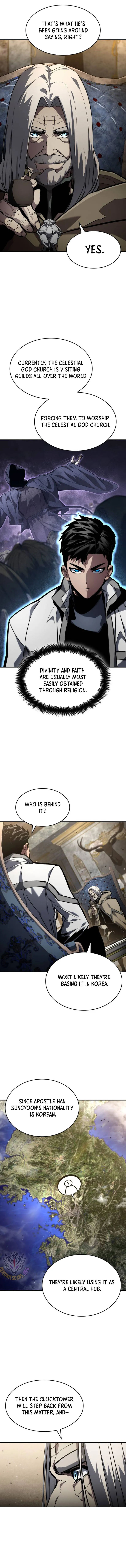 Boundless Necromancer Chapter 137 Online - página 21