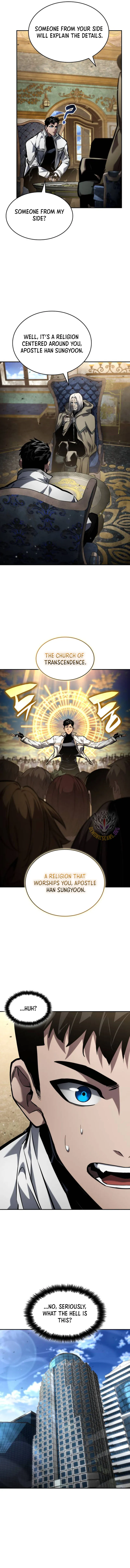 Boundless Necromancer Chapter 137 Online - página 22