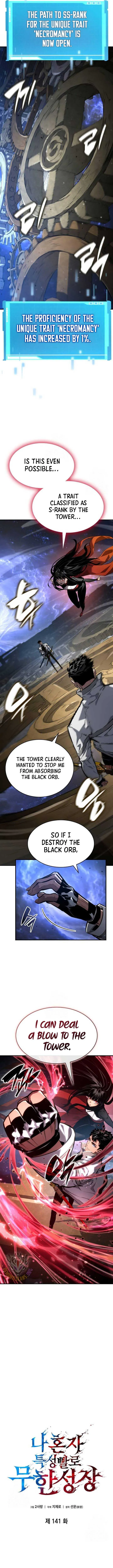 Boundless Necromancer Chapter 141 Online - página 7