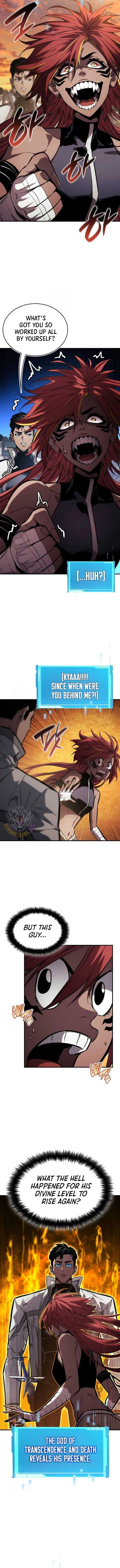 Boundless Necromancer Chapter 141 Online - página 9