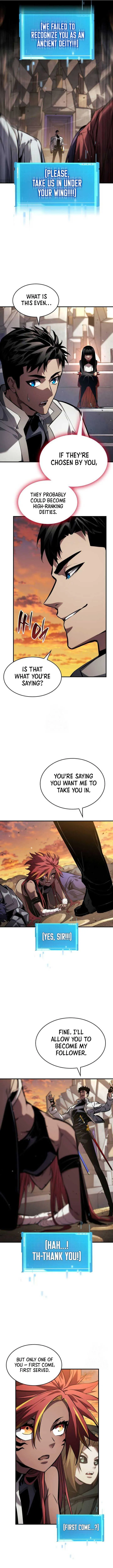 Boundless Necromancer Chapter 141 Online - página 12