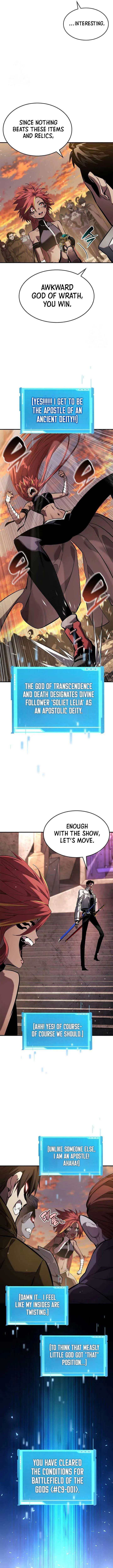 Boundless Necromancer Chapter 141 Online - página 14