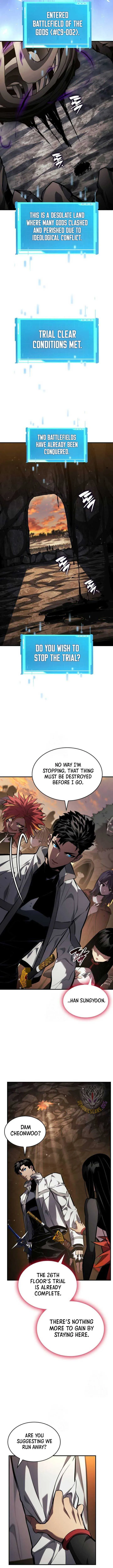 Boundless Necromancer Chapter 141 Online - página 15