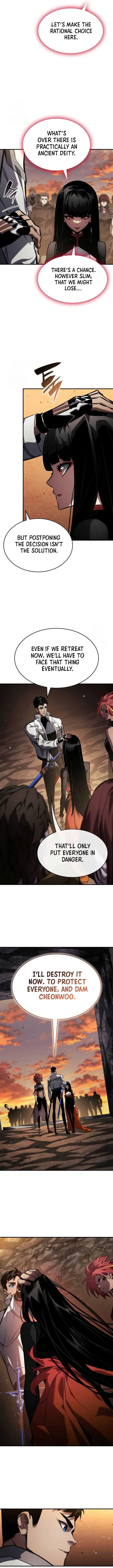 Boundless Necromancer Chapter 141 Online - página 16