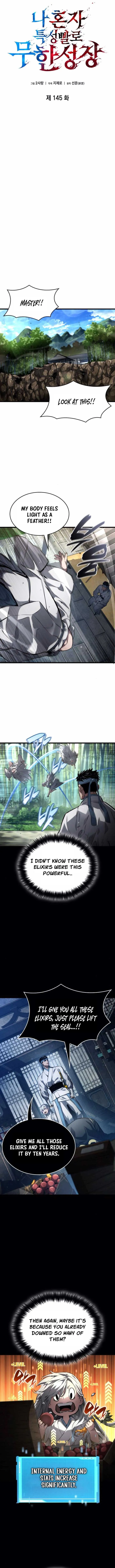 Boundless Necromancer Chapter 145 Online - página 2