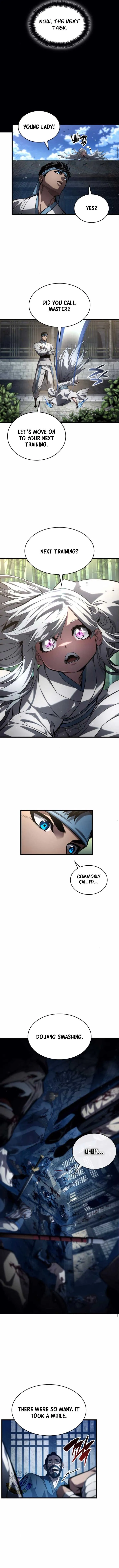 Boundless Necromancer Chapter 145 Online - página 3