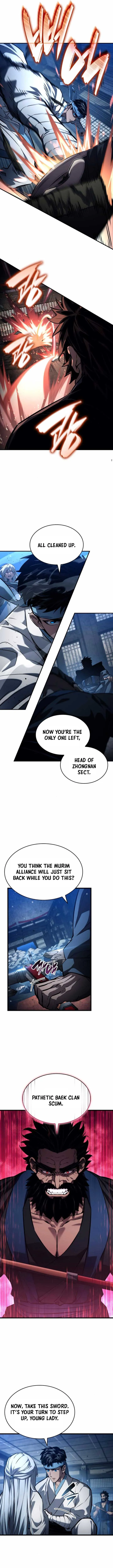 Boundless Necromancer Chapter 145 Online - página 4