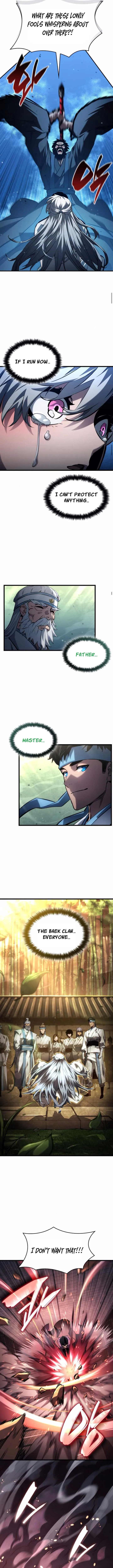 Boundless Necromancer Chapter 145 Online - página 6