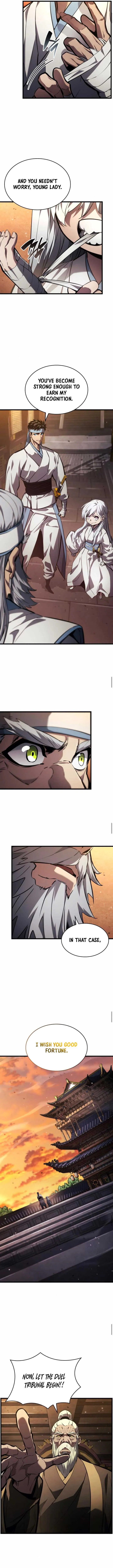 Boundless Necromancer Chapter 145 Online - página 14