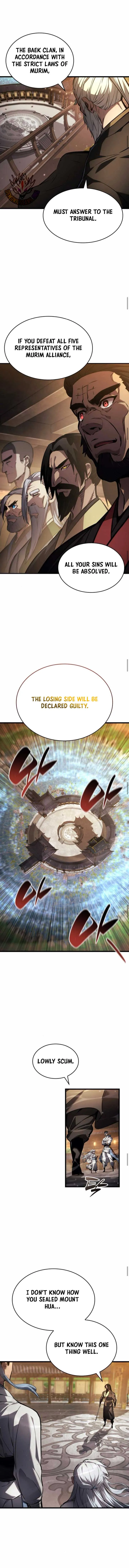 Boundless Necromancer Chapter 145 Online - página 15
