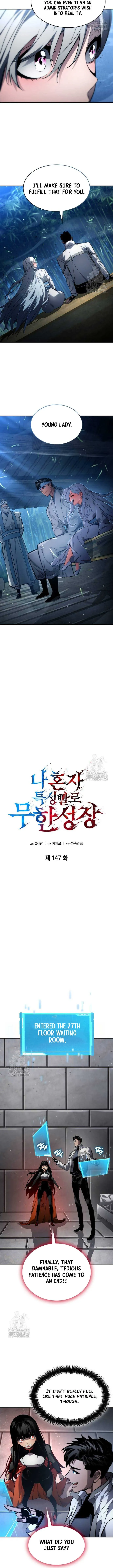 Boundless Necromancer Chapter 147 Online - página 3