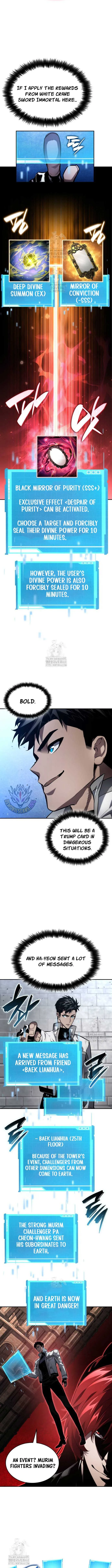 Boundless Necromancer Chapter 147 Online - página 4