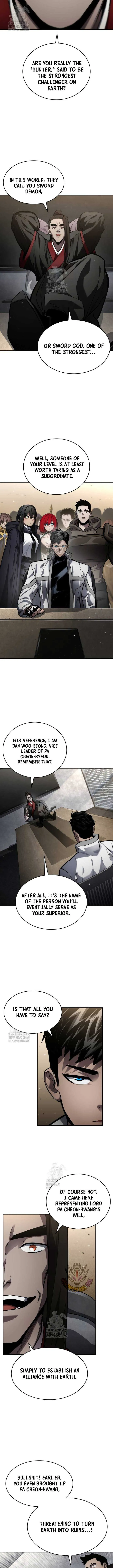 Boundless Necromancer Chapter 147 Online - página 6
