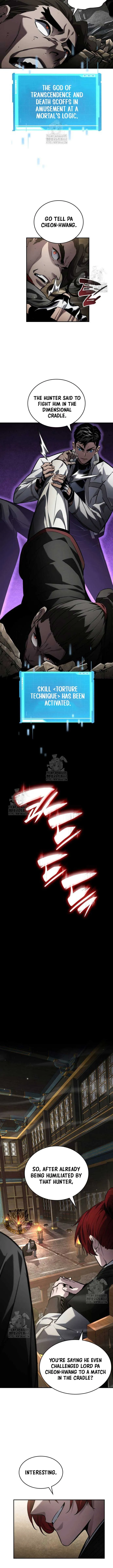 Boundless Necromancer Chapter 147 Online - página 8