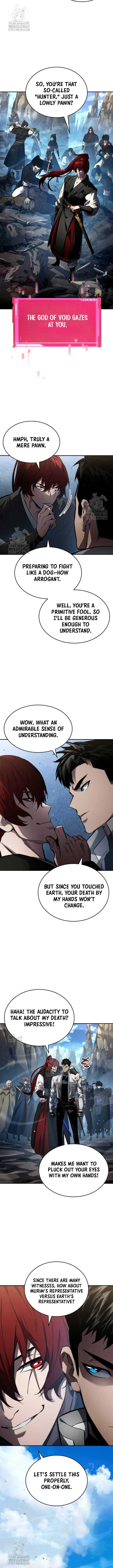 Boundless Necromancer Chapter 147 Online - página 11