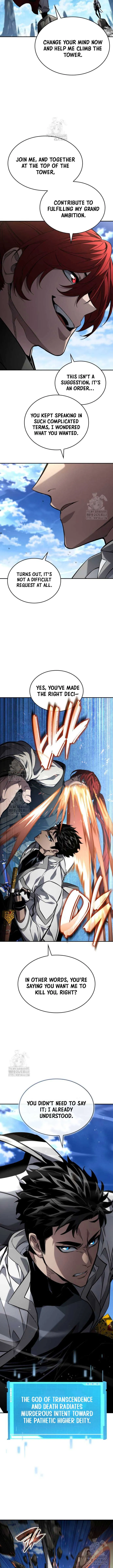 Boundless Necromancer Chapter 147 Online - página 13