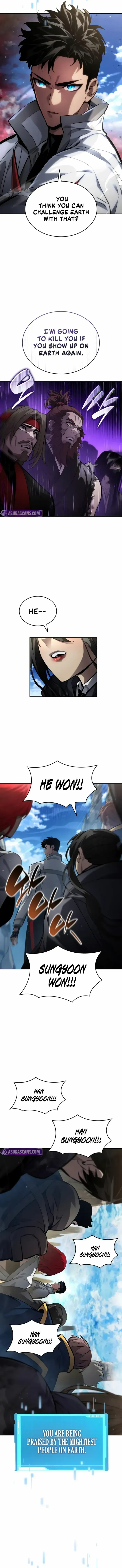 Boundless Necromancer Chapter 148 Online - página 2