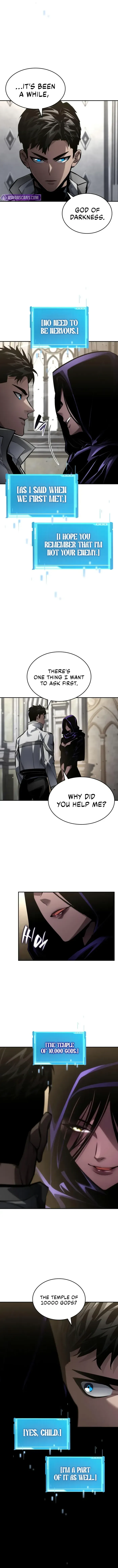 Boundless Necromancer Chapter 148 Online - página 10