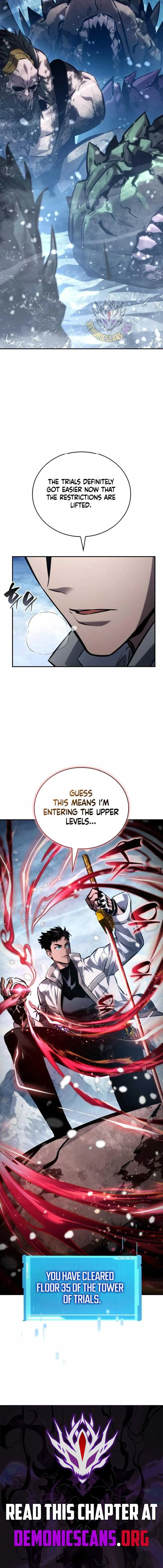 Boundless Necromancer Chapter 150 Online - página 17