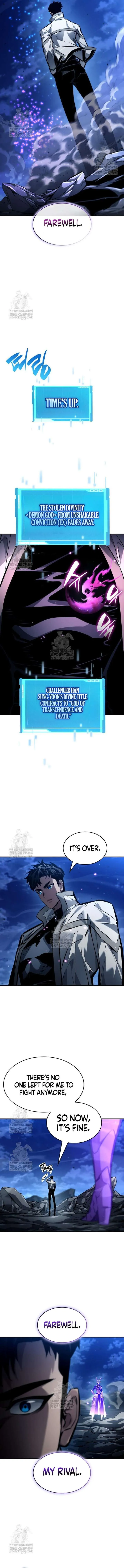 Boundless Necromancer Chapter 157 Online - página 8