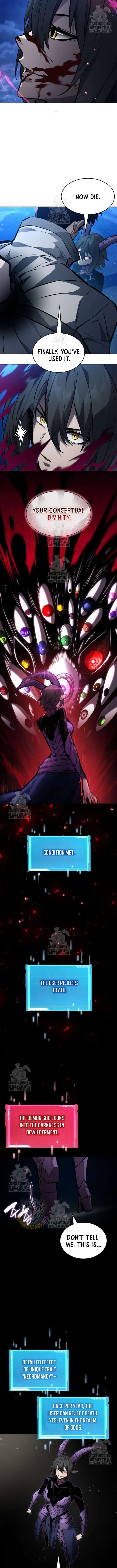 Boundless Necromancer Chapter 158 Online - página 13