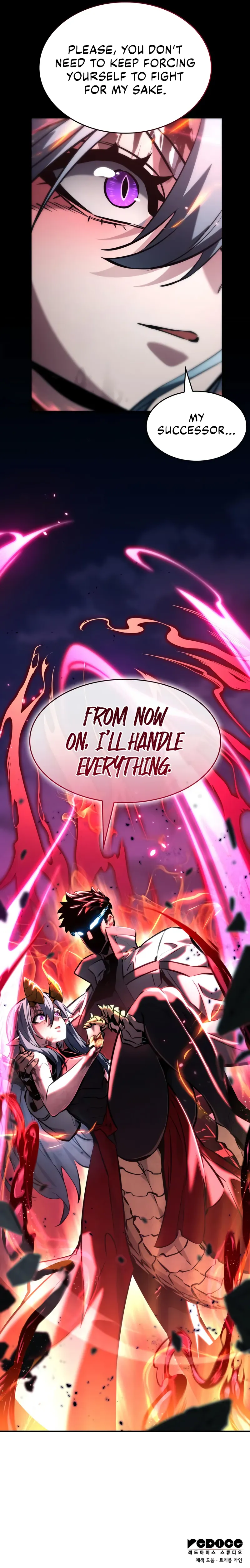 Boundless Necromancer Chapter 159 Online - página 19